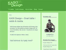 Tablet Screenshot of ka50.se